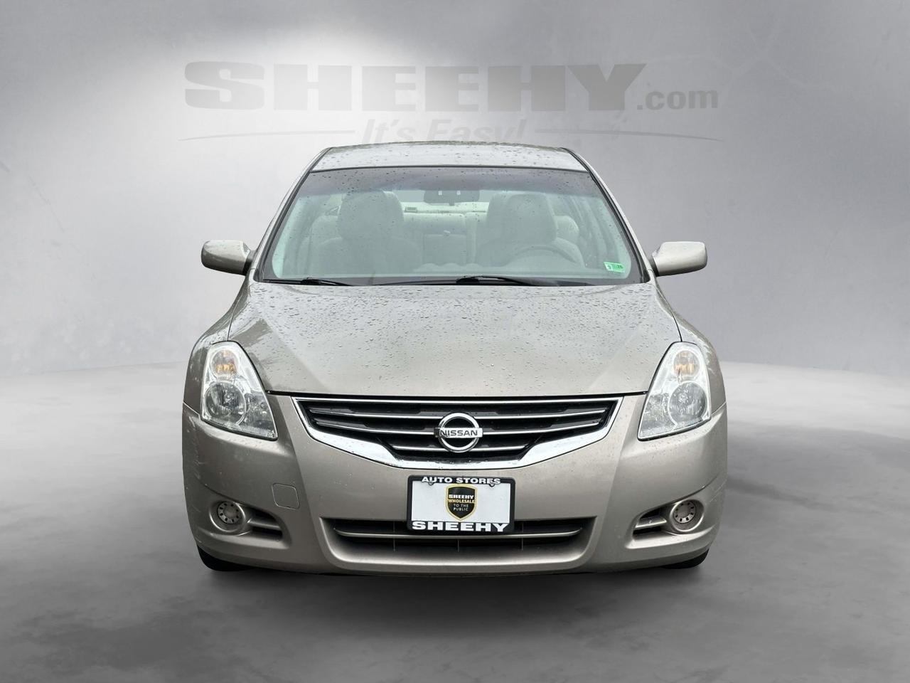 2012 Nissan Altima 2.5 S Alexandria VA