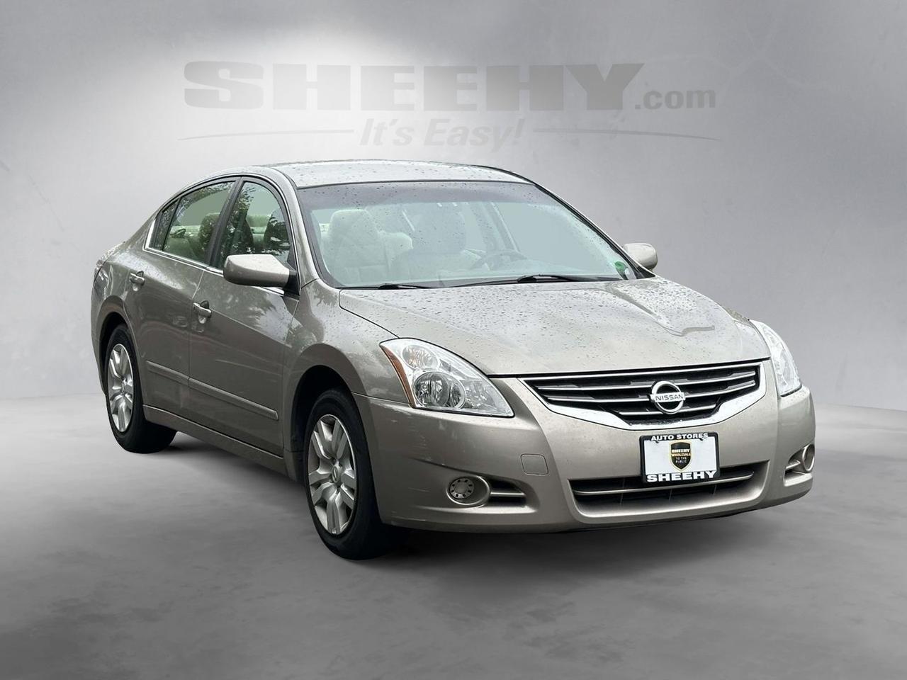 2012 Nissan Altima 2.5 S Alexandria VA