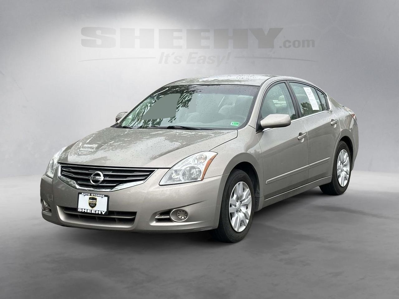2012 Nissan Altima 2.5 S Alexandria VA