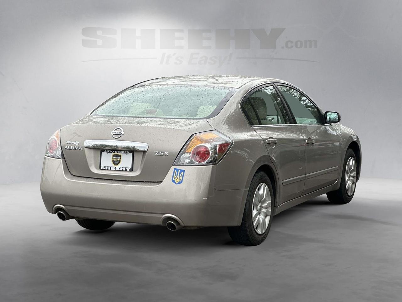 2012 Nissan Altima 2.5 S Alexandria VA