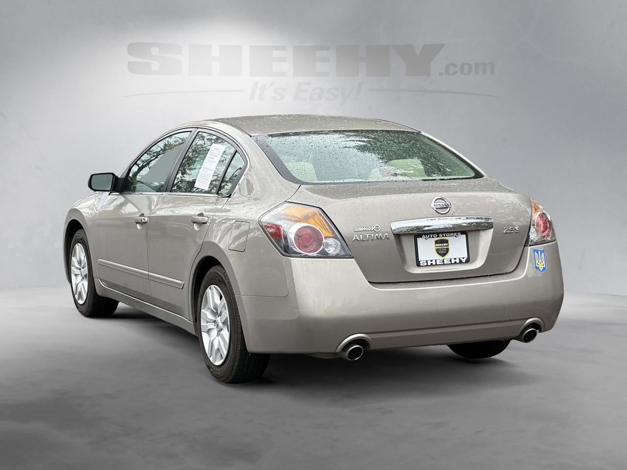 2012 Nissan Altima 2.5 S Alexandria VA