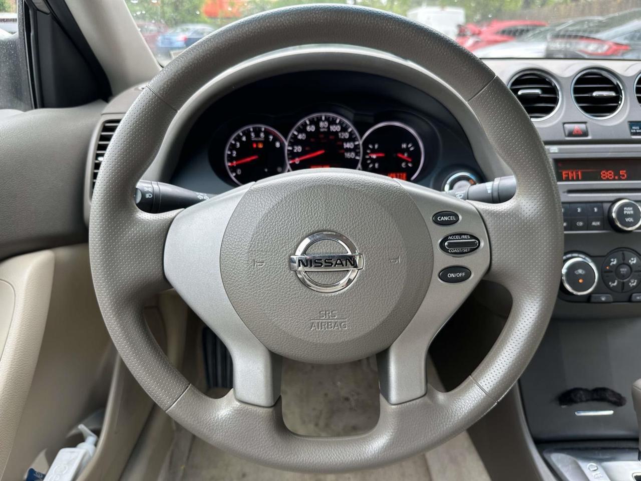 2012 Nissan Altima 2.5 S Alexandria VA