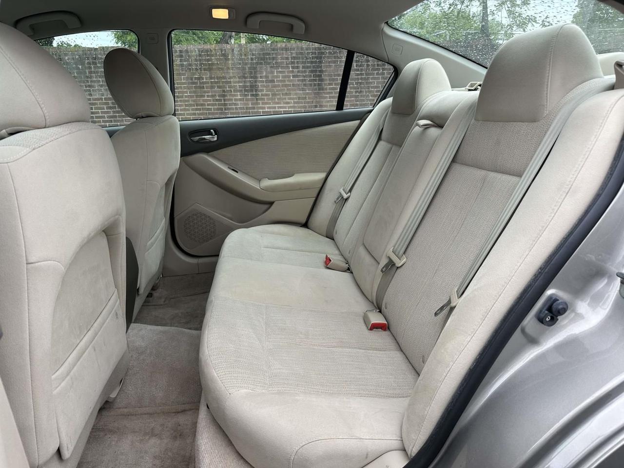 2012 Nissan Altima 2.5 S Alexandria VA