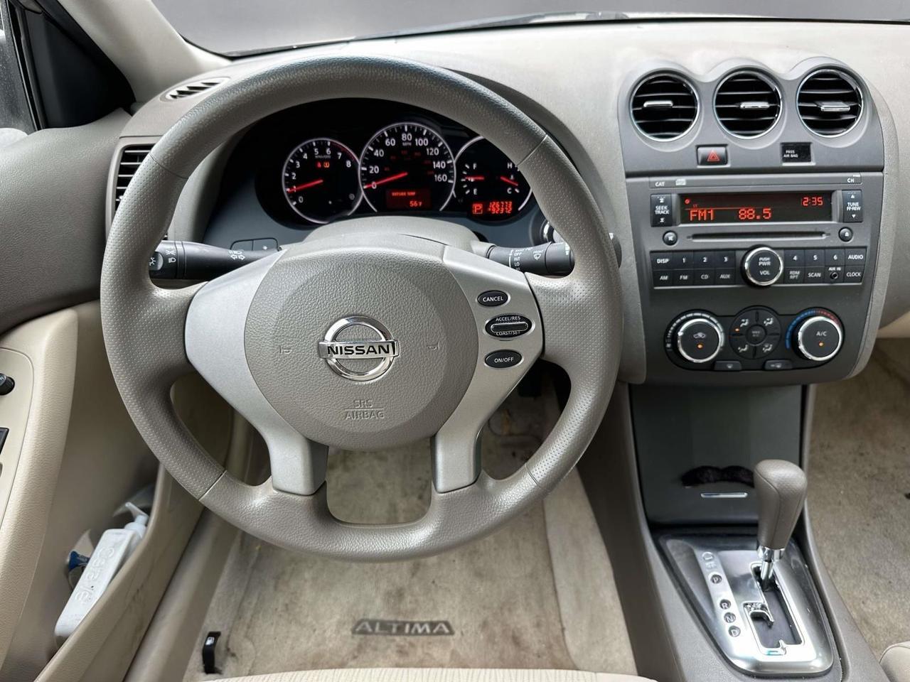 2012 Nissan Altima 2.5 S Alexandria VA