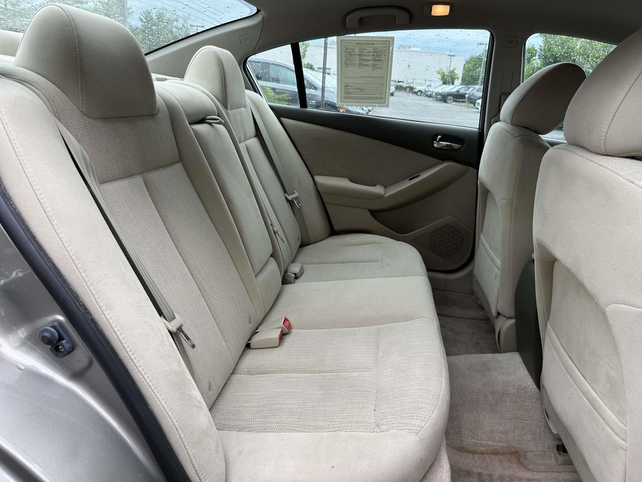 2012 Nissan Altima 2.5 S Alexandria VA