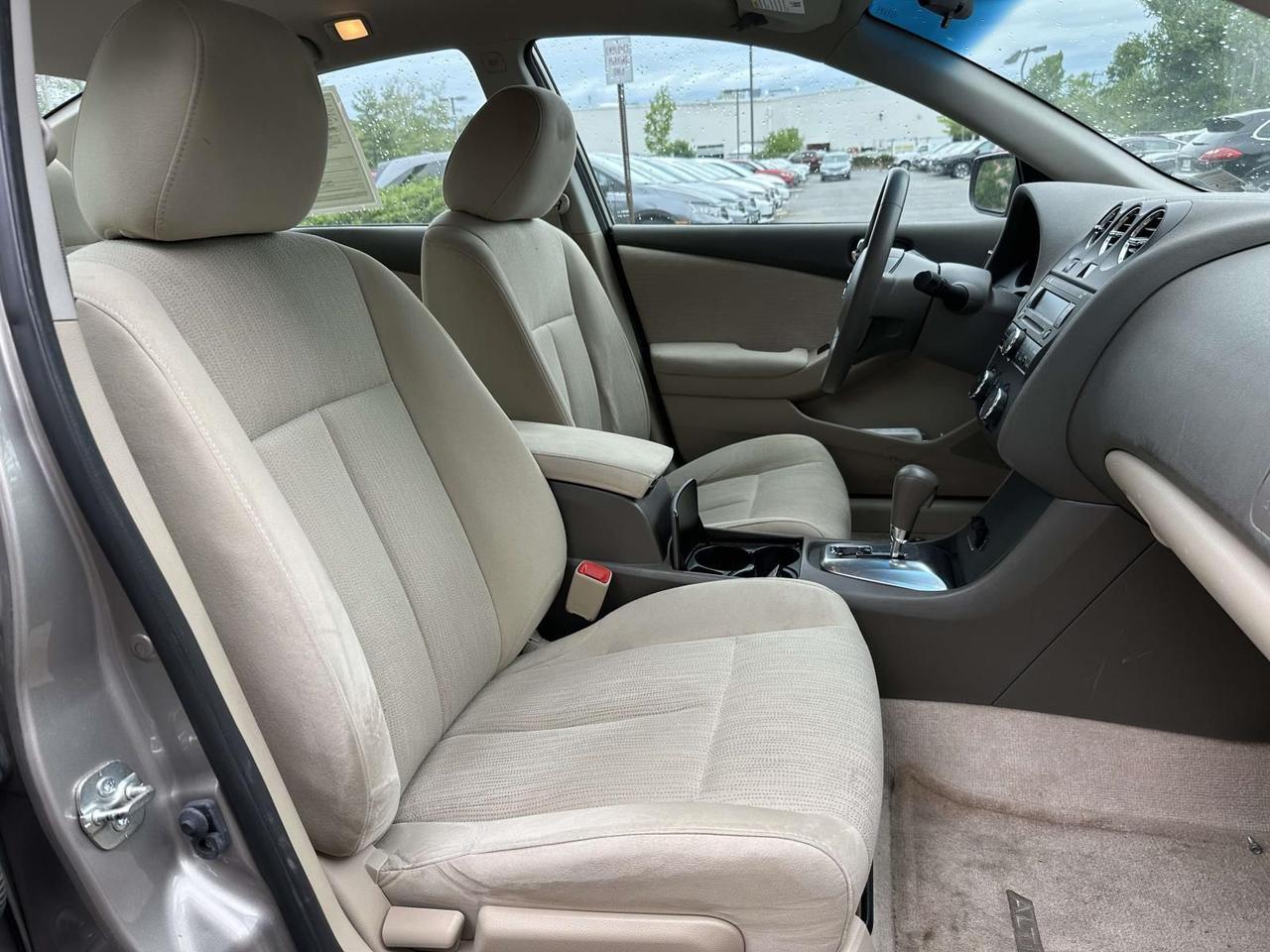 2012 Nissan Altima 2.5 S Alexandria VA