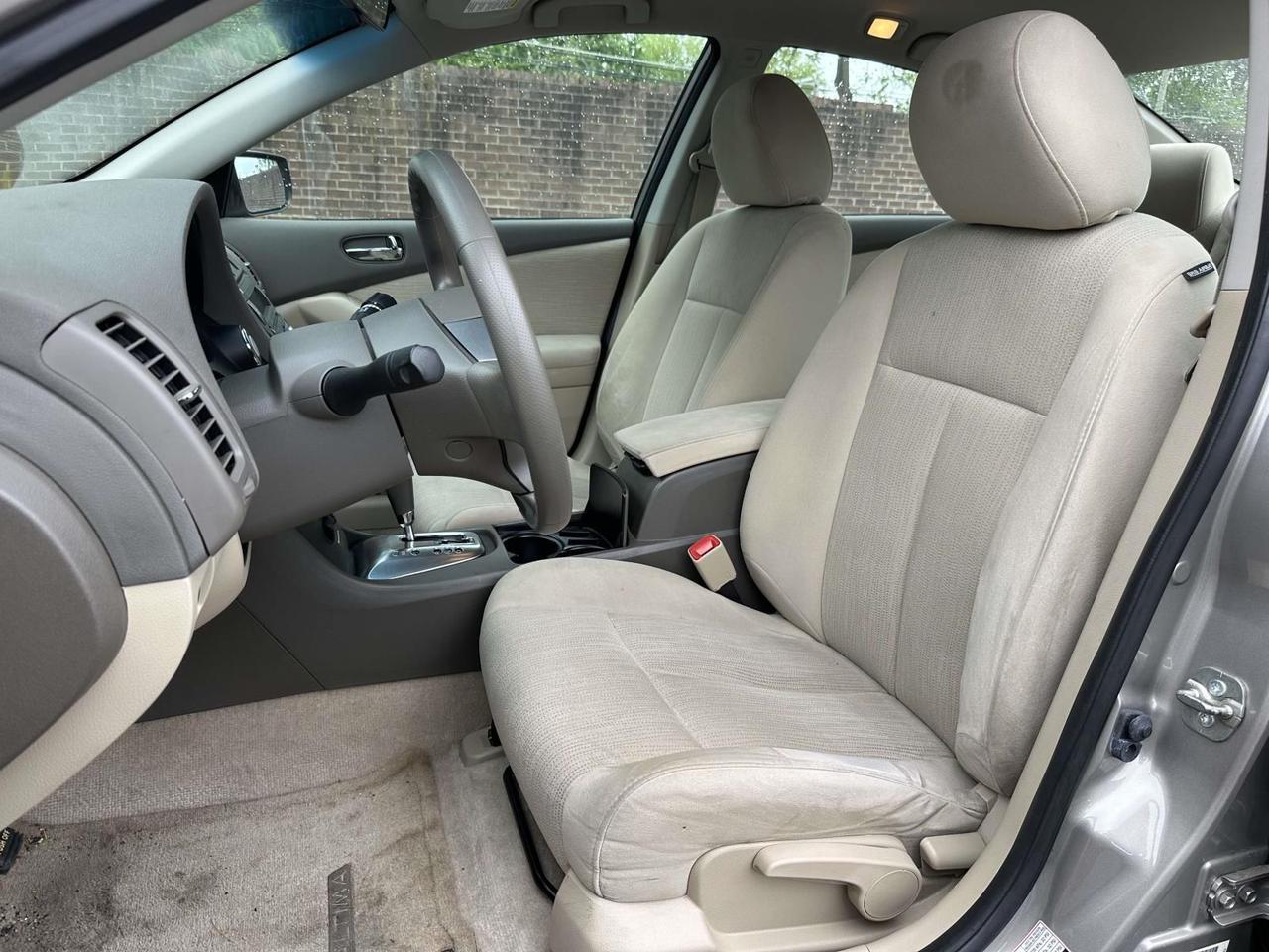 2012 Nissan Altima 2.5 S Alexandria VA