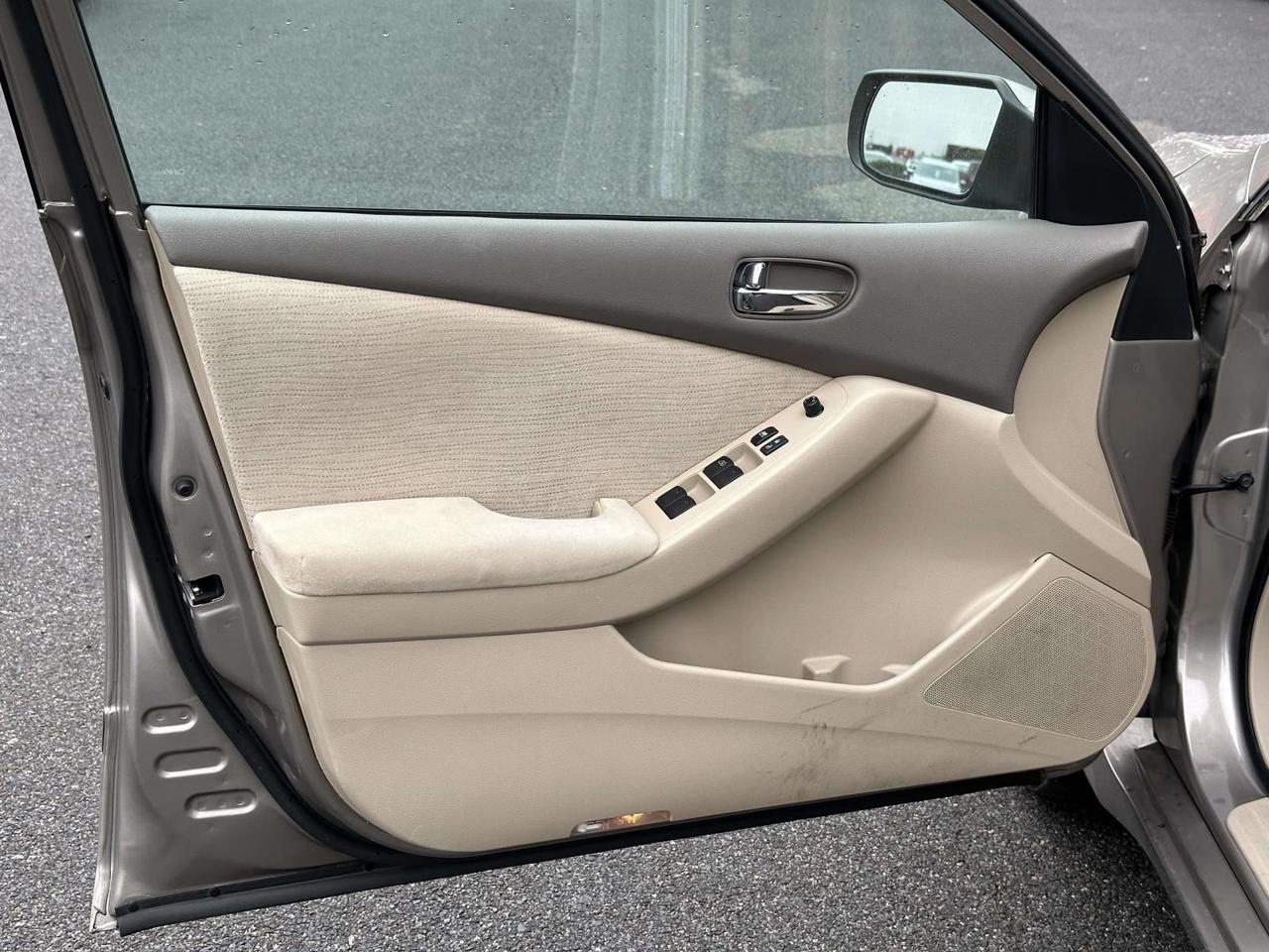 2012 Nissan Altima 2.5 S Alexandria VA