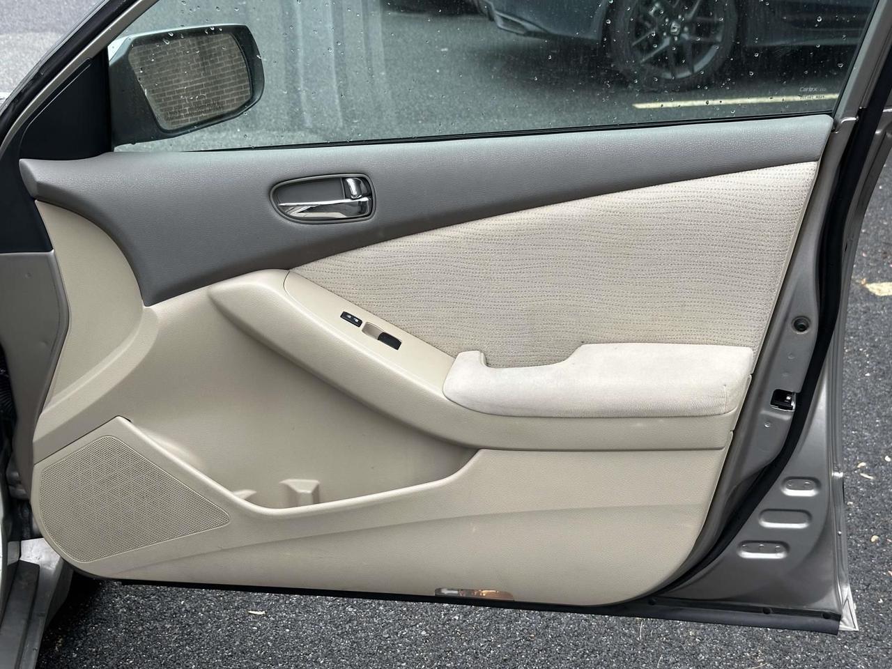 2012 Nissan Altima 2.5 S Alexandria VA