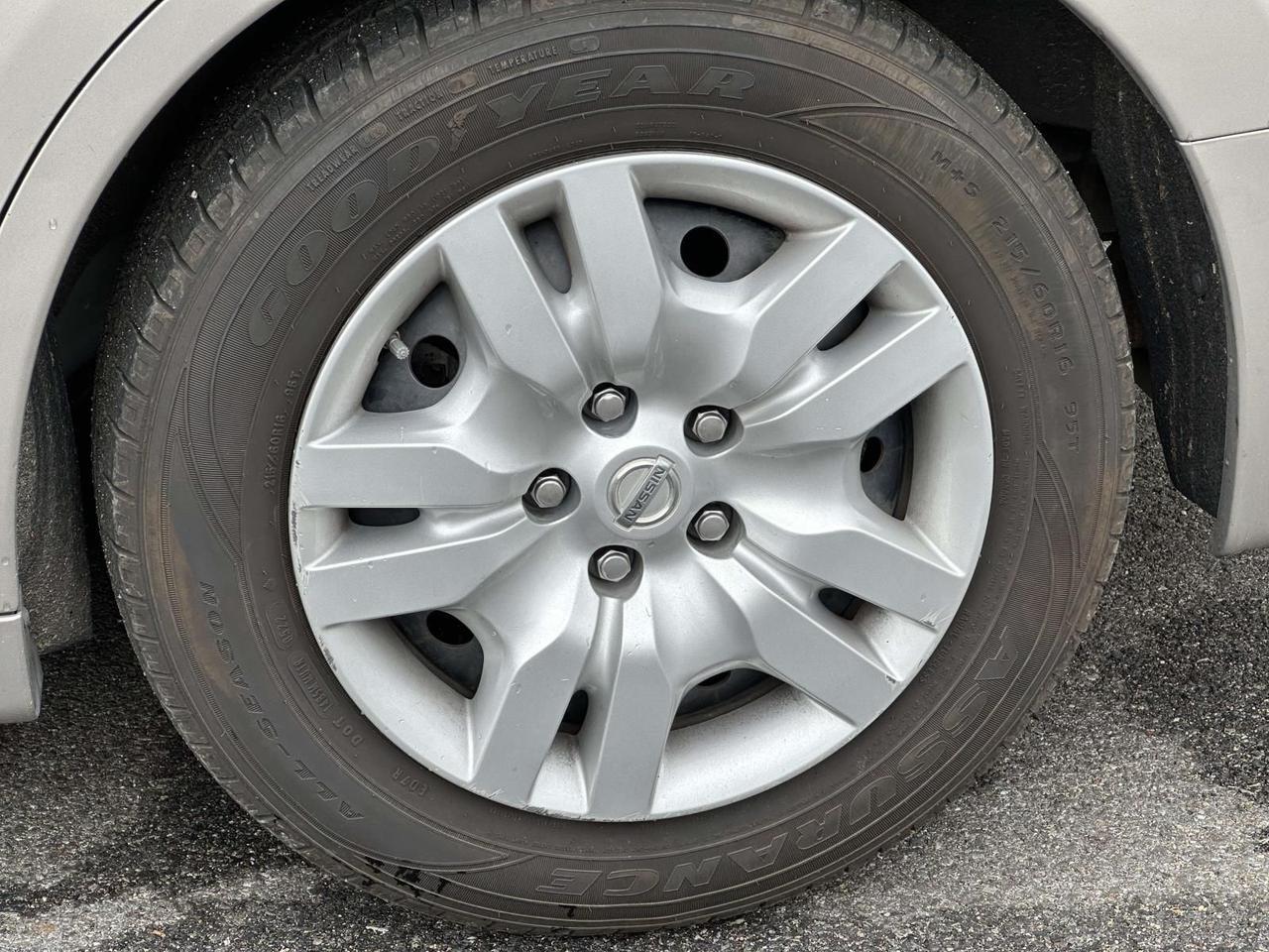 2012 Nissan Altima 2.5 S Alexandria VA