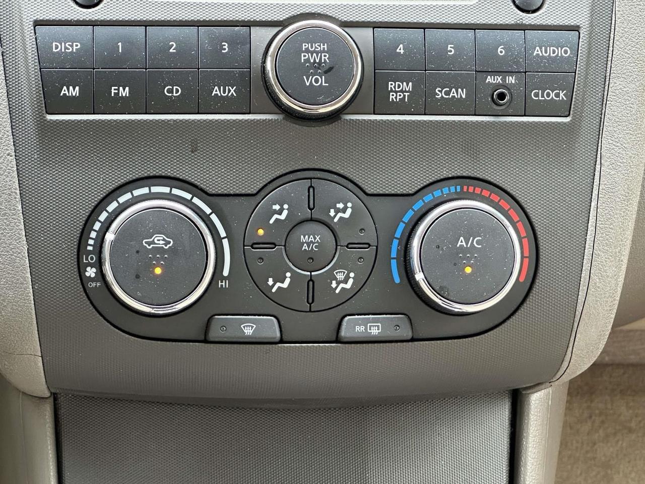 2012 Nissan Altima 2.5 S Alexandria VA