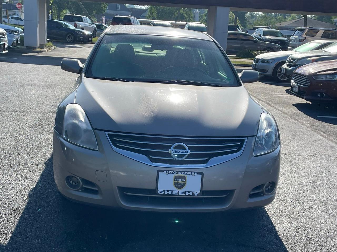 2012 Nissan Altima 2.5 S Alexandria VA