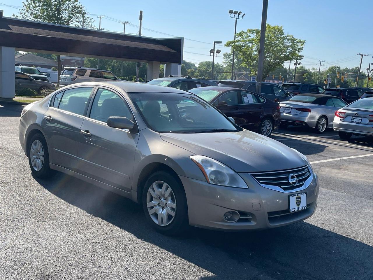 2012 Nissan Altima 2.5 S Alexandria VA