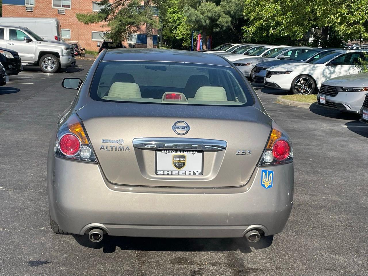 2012 Nissan Altima 2.5 S Alexandria VA