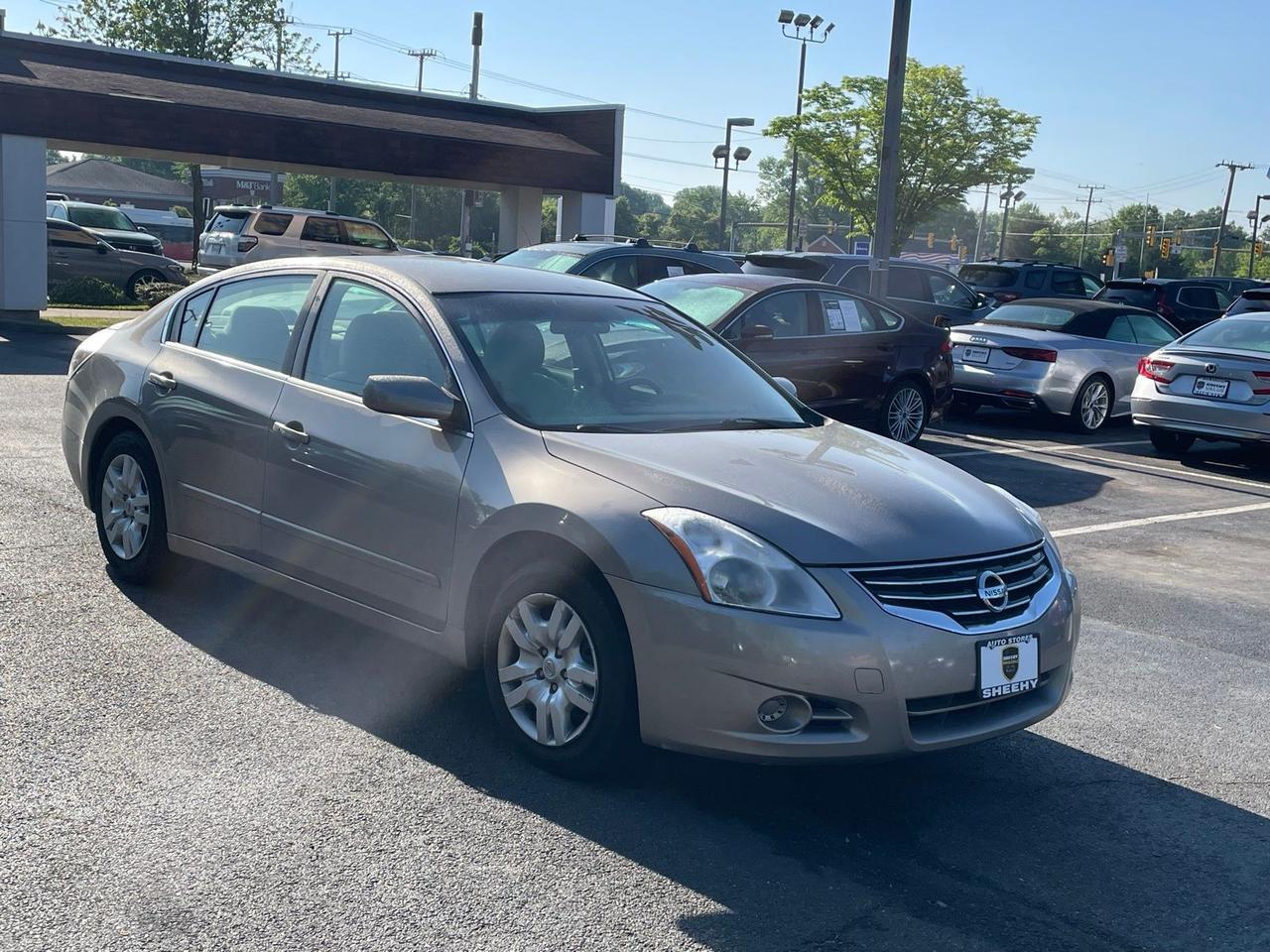 2012 Nissan Altima 2.5 S
