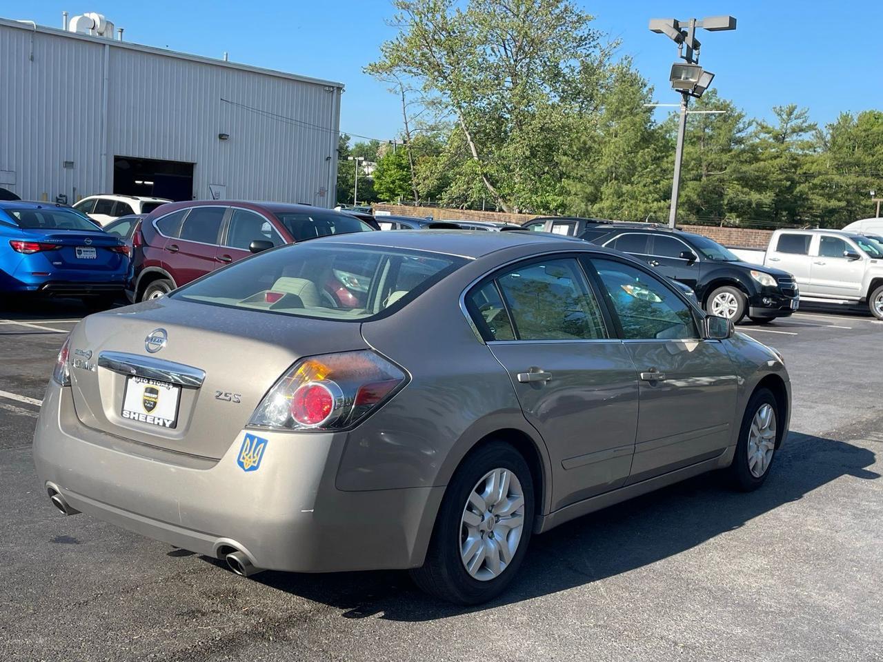 2012 Nissan Altima 2.5 S Alexandria VA