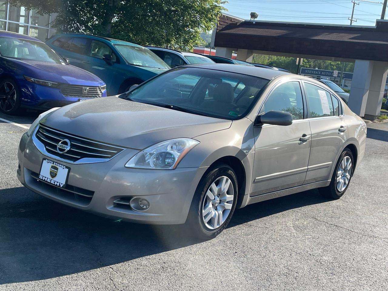 2012 Nissan Altima 2.5 S Alexandria VA