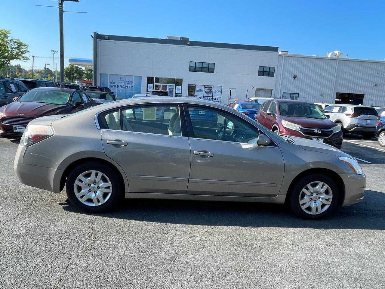 2012 Nissan Altima 2.5 S Alexandria VA