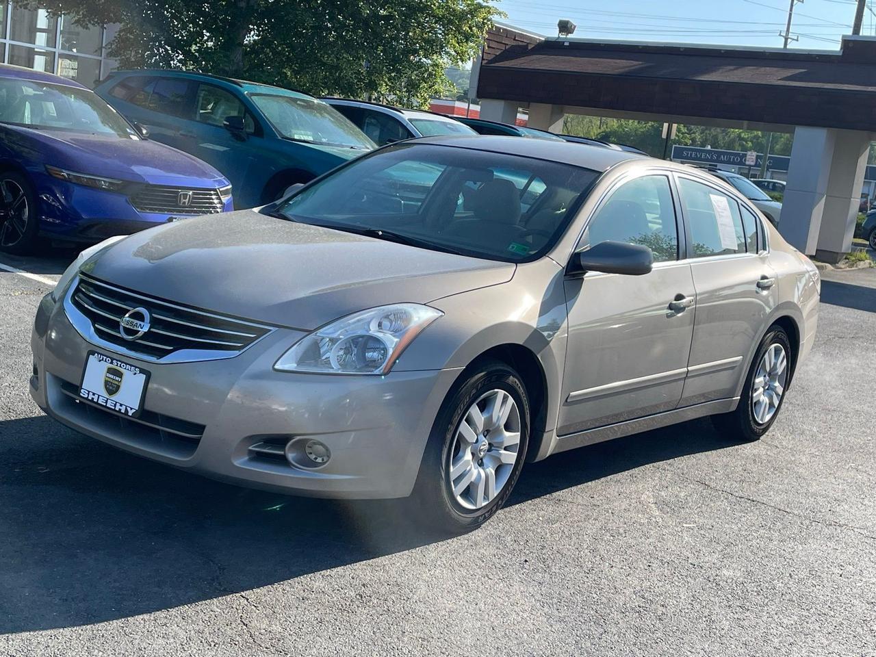 2012 Nissan Altima 2.5 S Alexandria VA