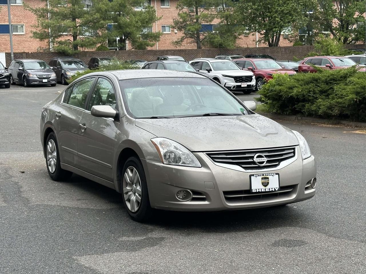 2012 Nissan Altima 2.5 S