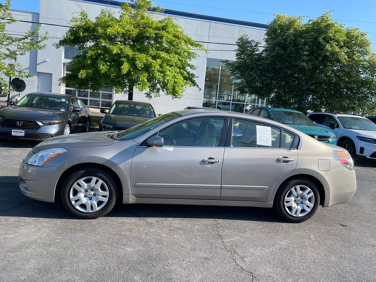 2012 Nissan Altima 2.5 S Alexandria VA