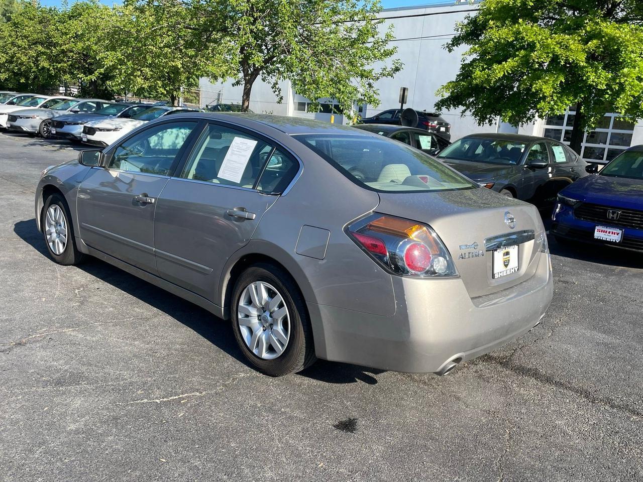 2012 Nissan Altima 2.5 S Alexandria VA