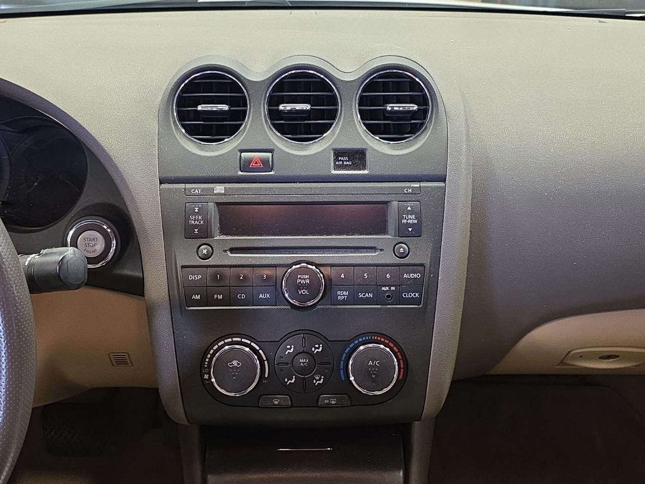 2012 Nissan Altima 2.5 S Glen Burnie MD