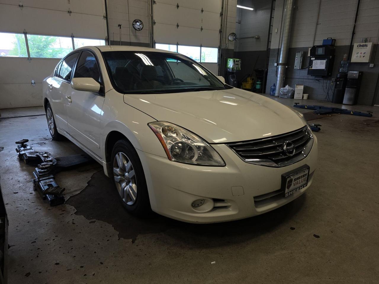 2012 Nissan Altima 2.5 S