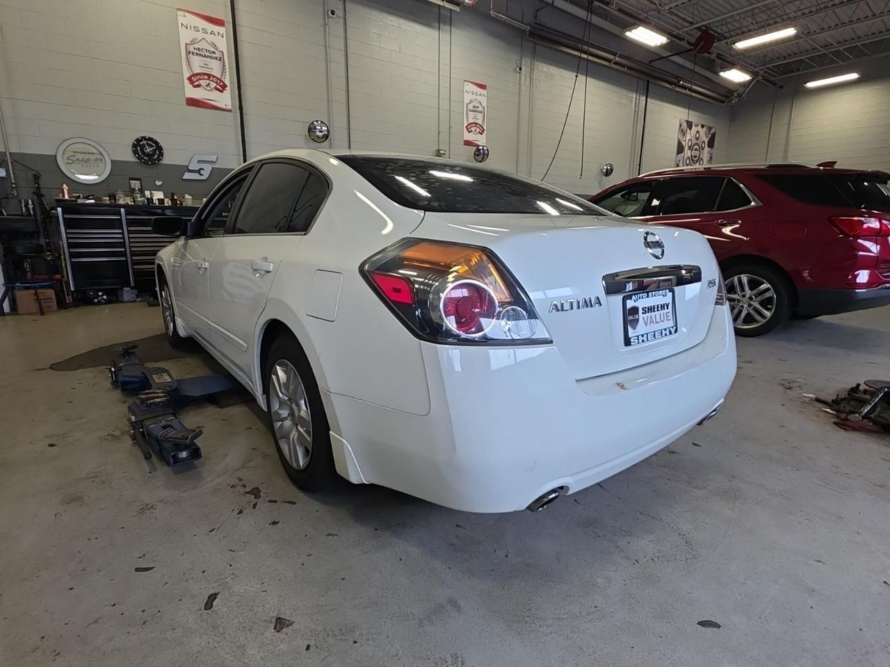 2012 Nissan Altima 2.5 S Glen Burnie MD