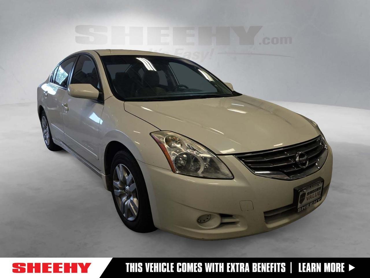 2012 Nissan Altima 2.5 S
