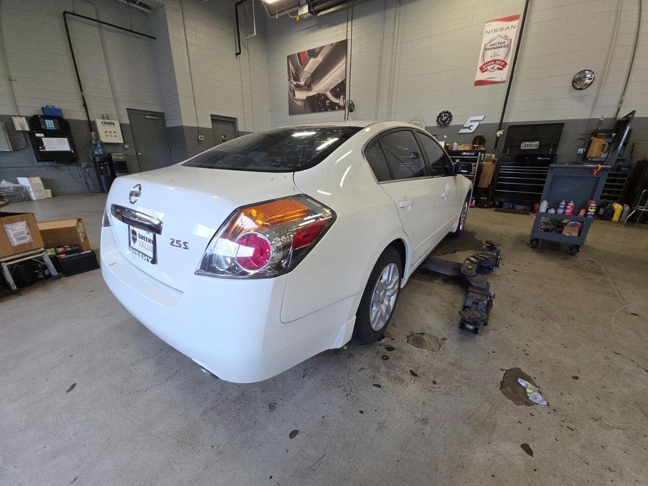 2012 Nissan Altima 2.5 S Glen Burnie MD