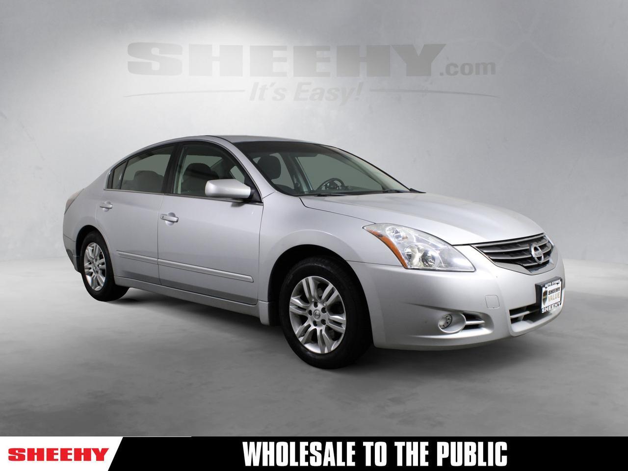 2012 Nissan Altima