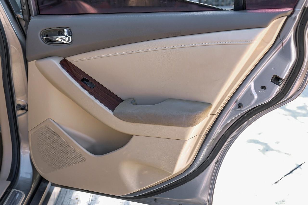 2012 Nissan Altima 2.5 SL Richardson TX