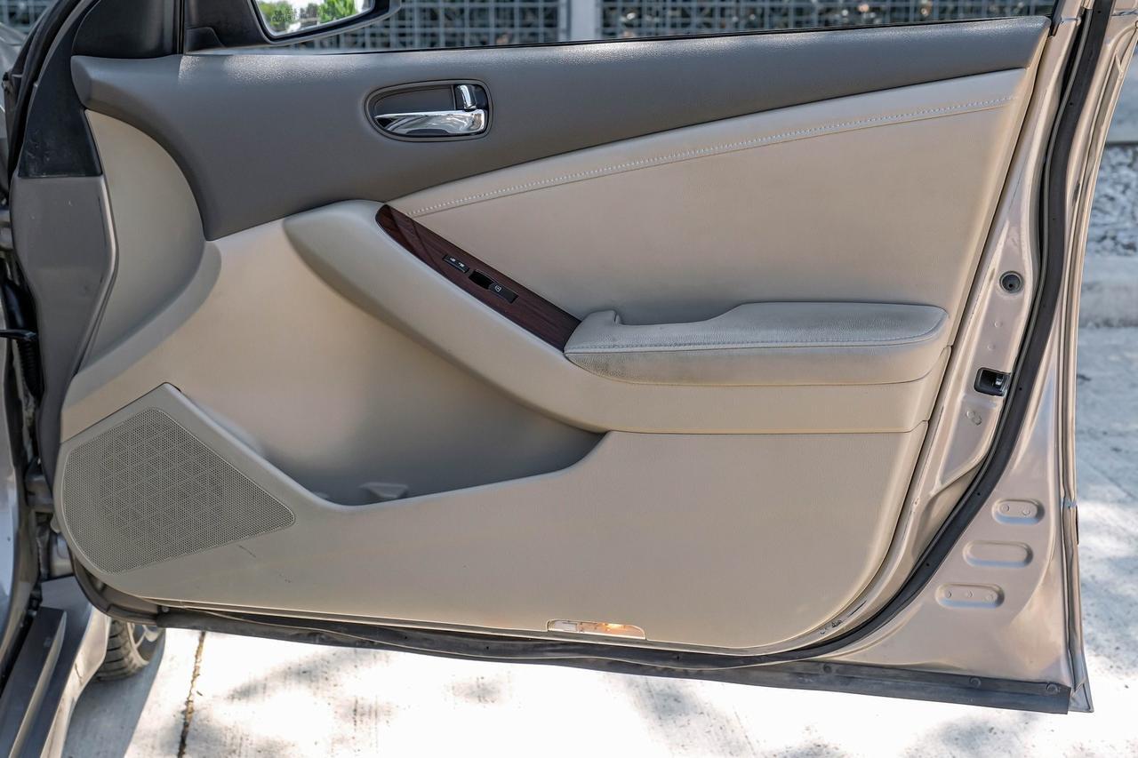 2012 Nissan Altima 2.5 SL Richardson TX