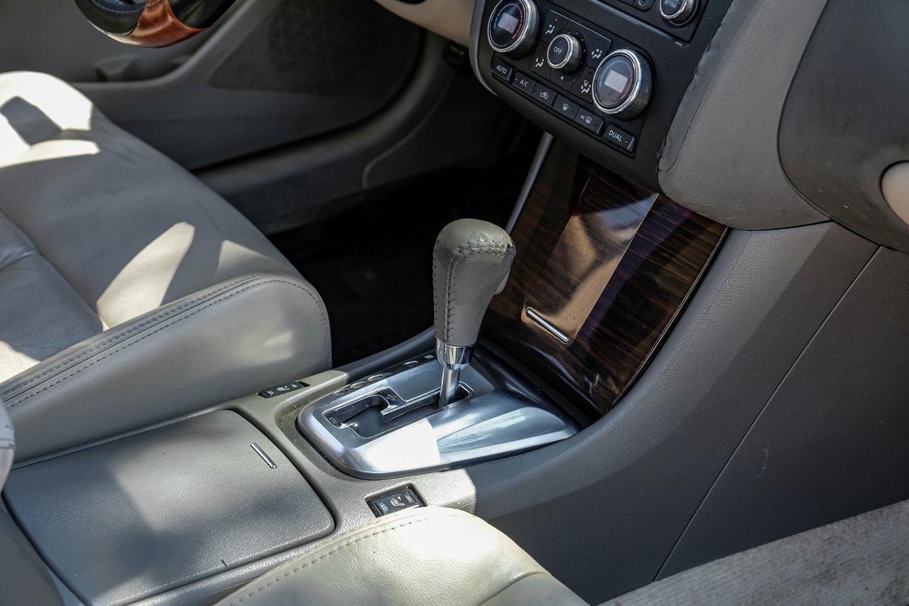 2012 Nissan Altima 2.5 SL Richardson TX