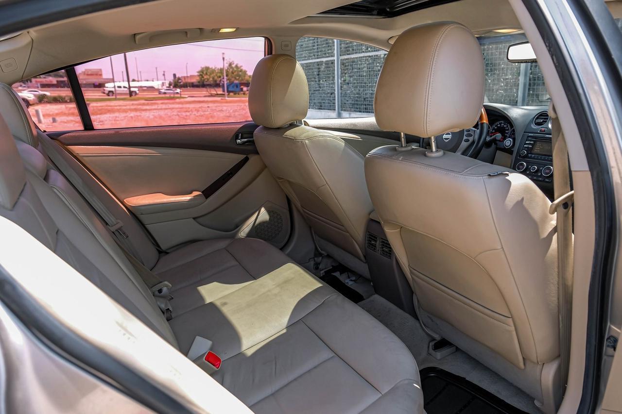 2012 Nissan Altima 2.5 SL Richardson TX
