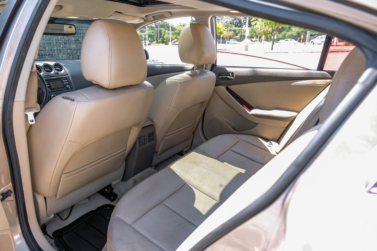 2012 Nissan Altima 2.5 SL Richardson TX