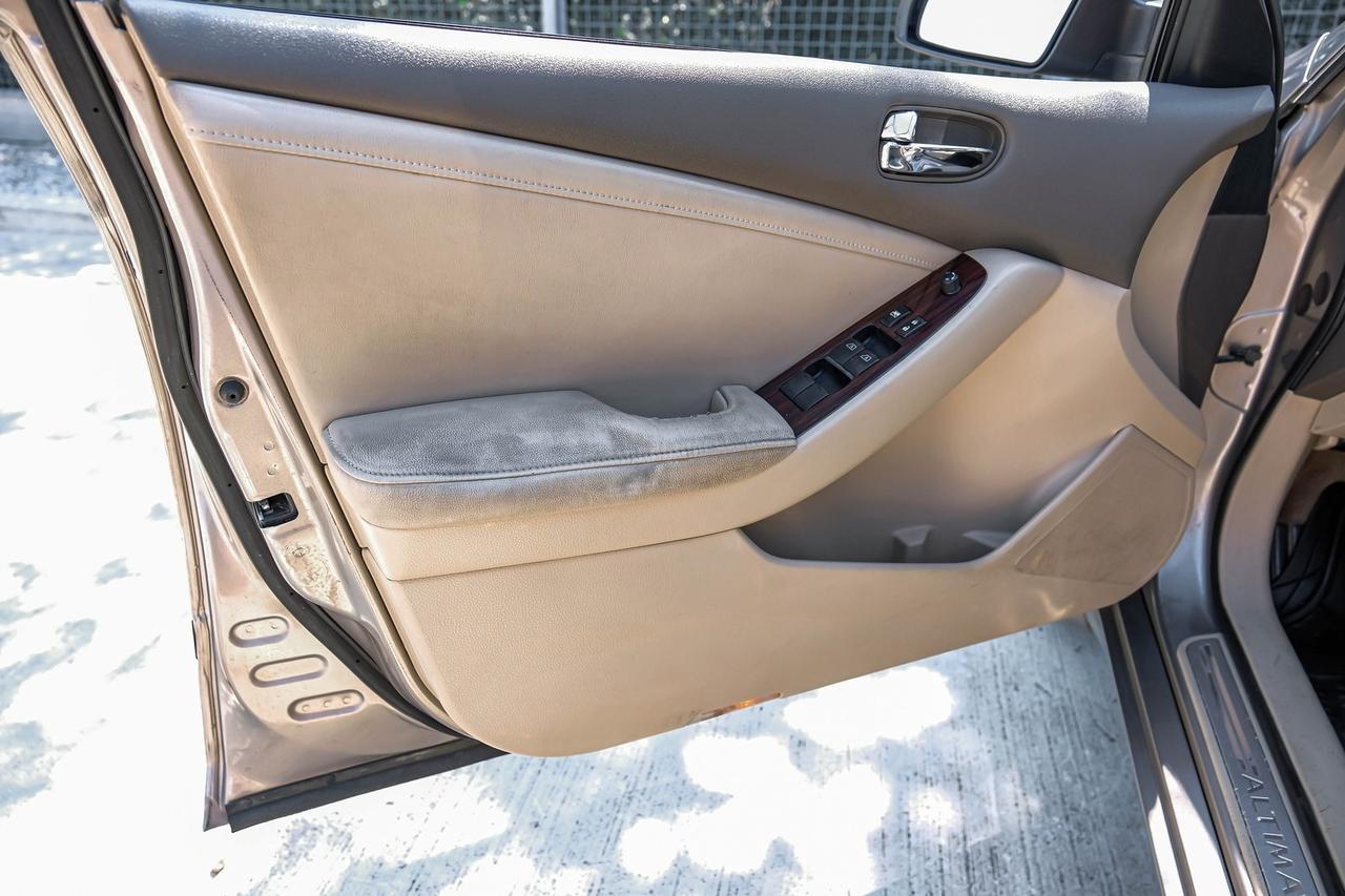 2012 Nissan Altima 2.5 SL Richardson TX