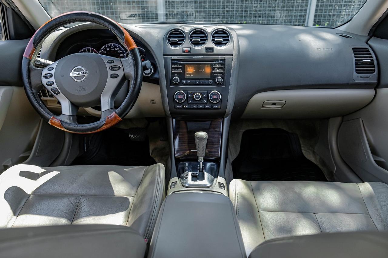2012 Nissan Altima 2.5 SL Richardson TX