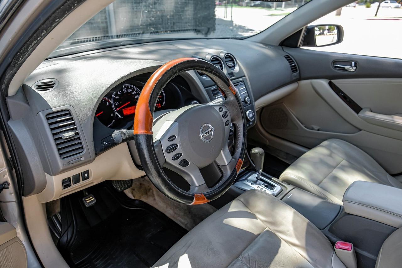 2012 Nissan Altima 2.5 SL Richardson TX