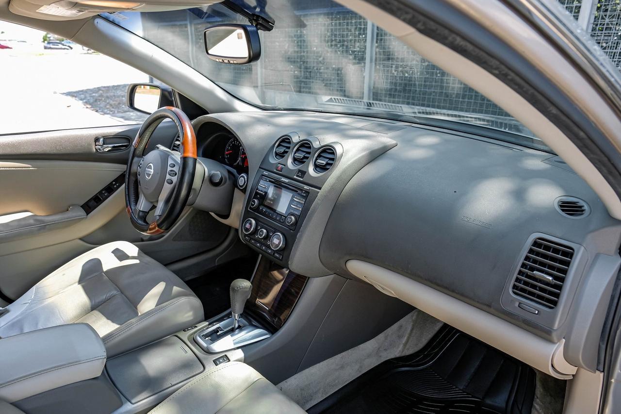 2012 Nissan Altima 2.5 SL Richardson TX