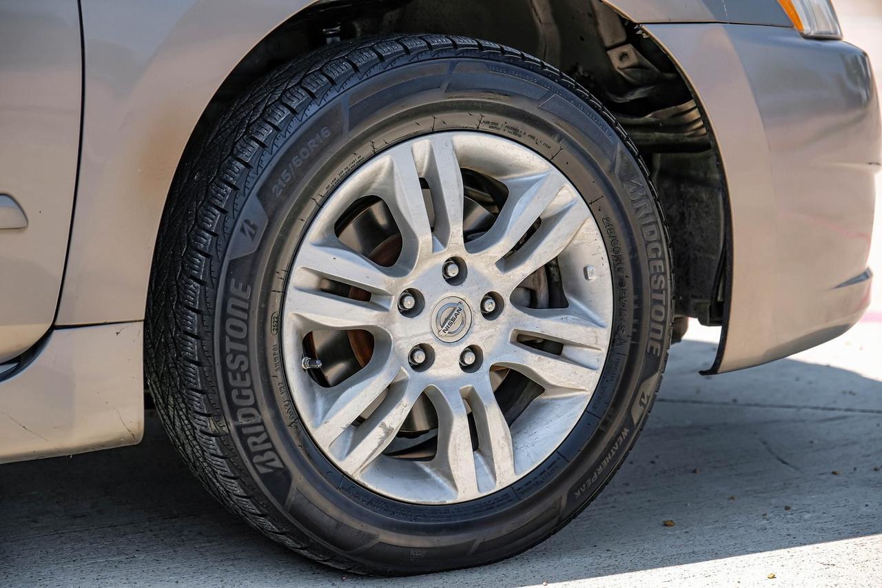 2012 Nissan Altima 2.5 SL Richardson TX