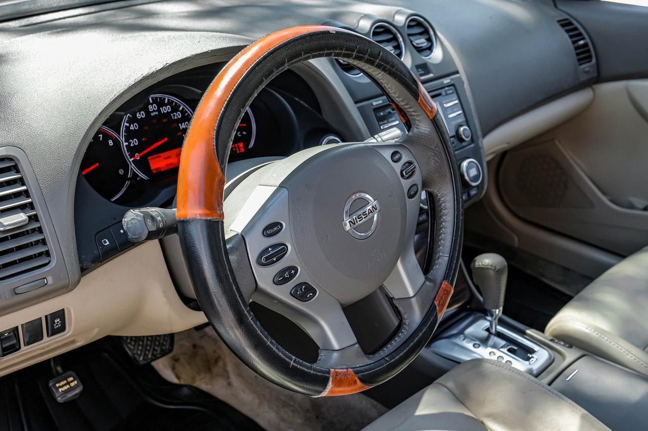 2012 Nissan Altima 2.5 SL Richardson TX