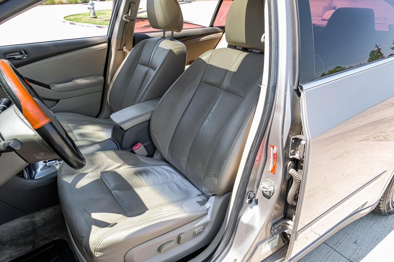 2012 Nissan Altima 2.5 SL Richardson TX