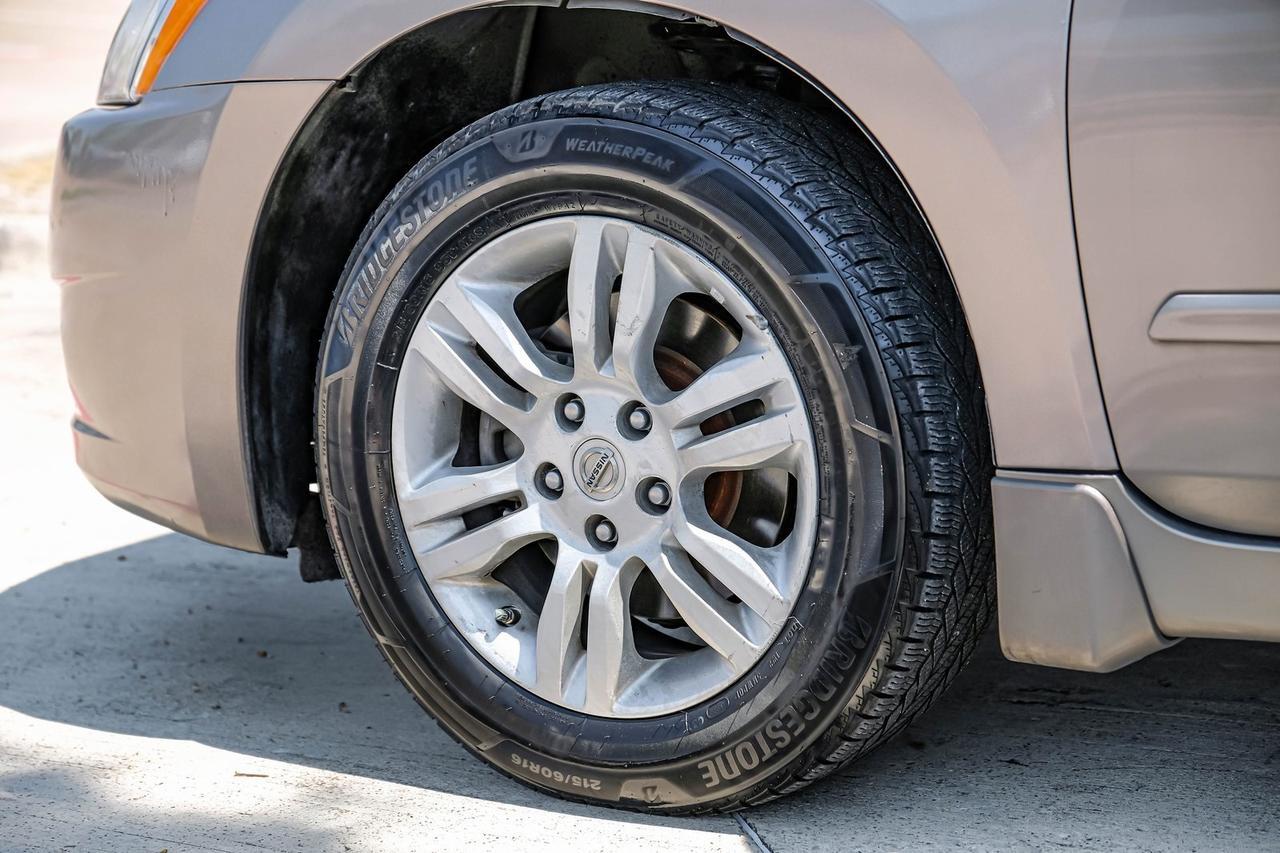 2012 Nissan Altima 2.5 SL Richardson TX