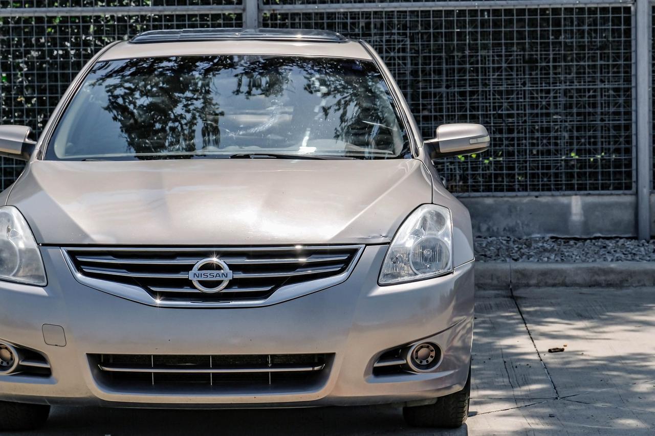 2012 Nissan Altima 2.5 SL Richardson TX