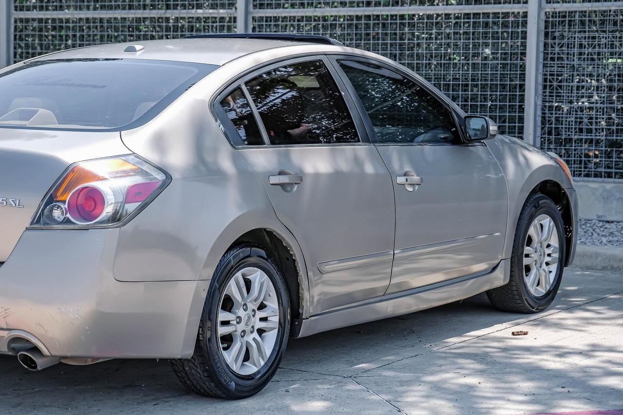 2012 Nissan Altima 2.5 SL Richardson TX