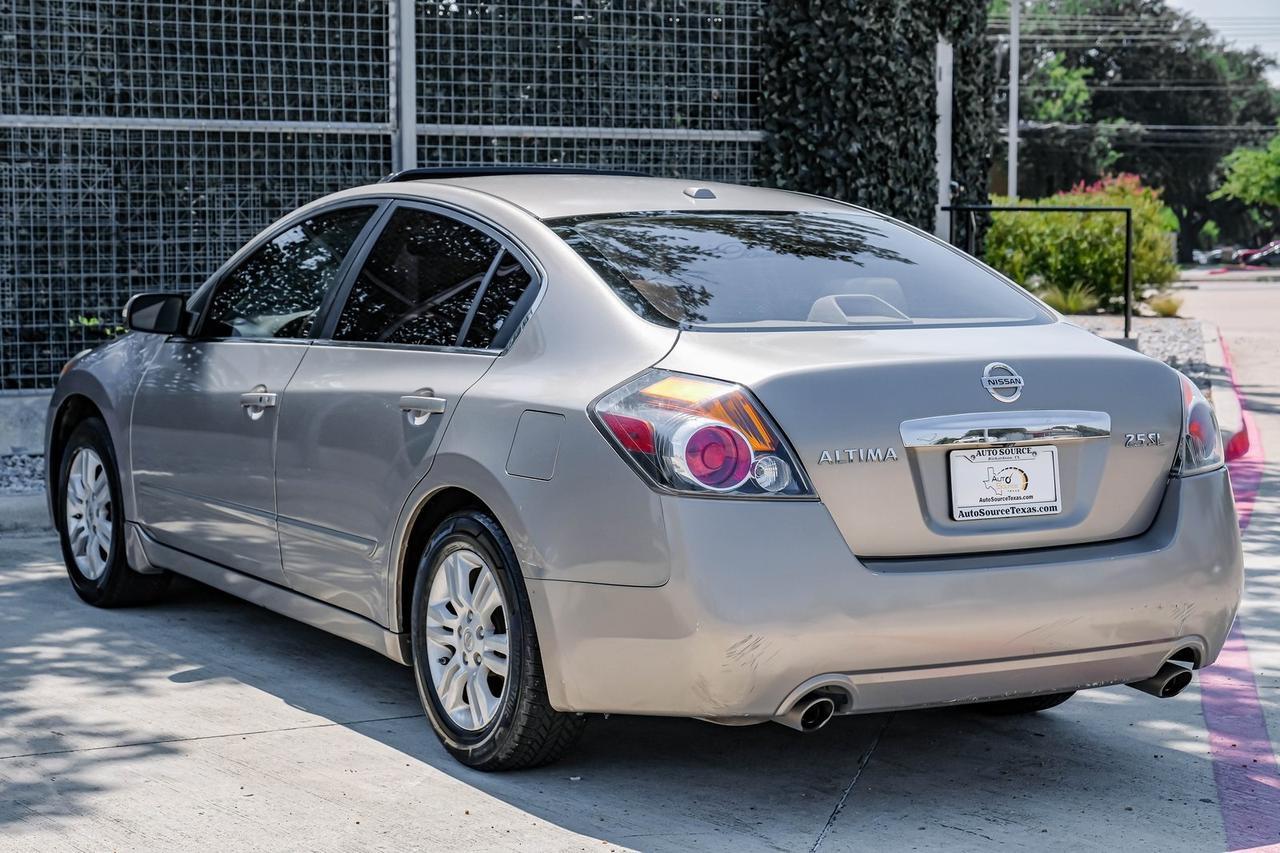 2012 Nissan Altima 2.5 SL Richardson TX