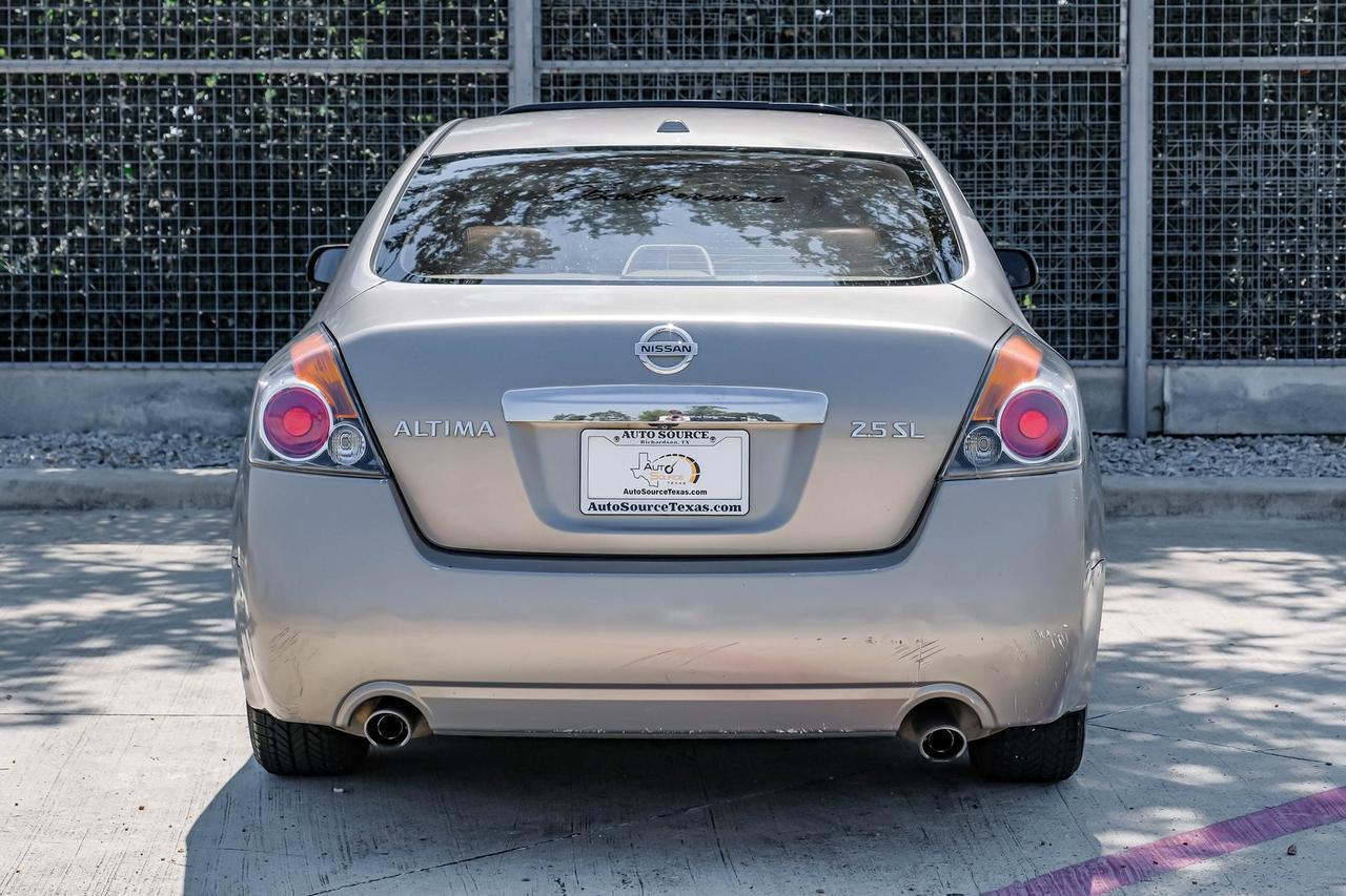 2012 Nissan Altima 2.5 SL Richardson TX
