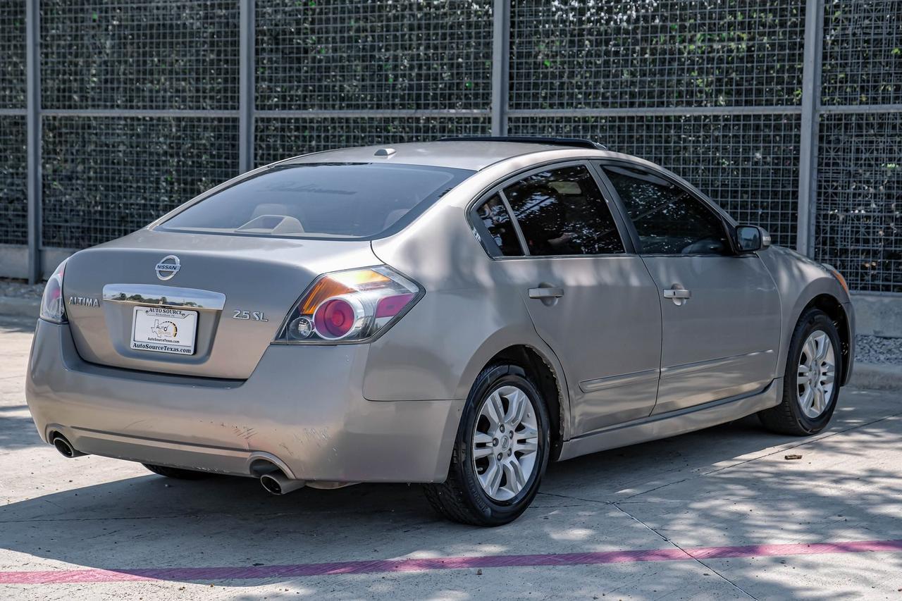 2012 Nissan Altima 2.5 SL Richardson TX
